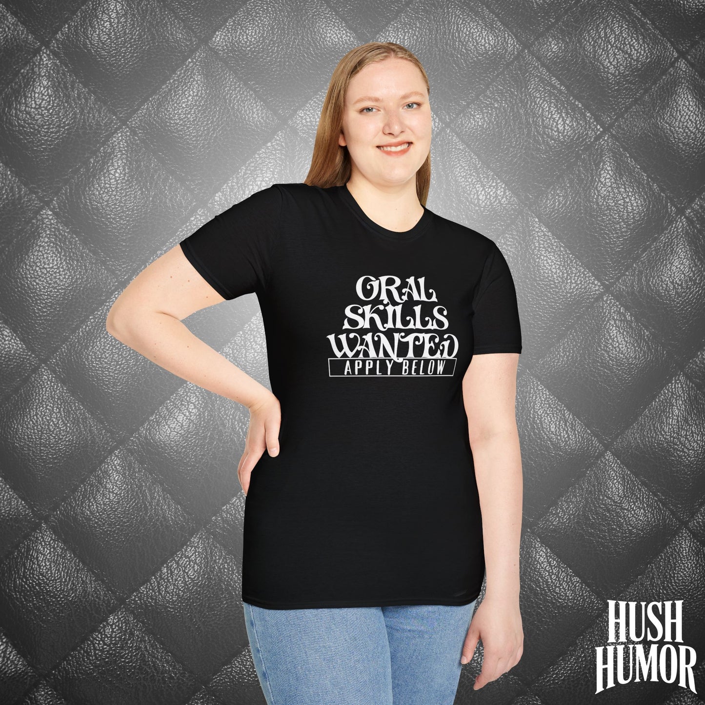 Super Flirty Trendy Summer Tshirt – Funny Dirty T-Shirt for Adults, Unisex Softstyle Tee, Gift for Naughty Friends