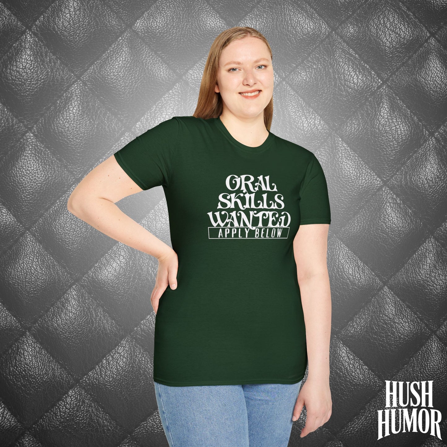Super Flirty Trendy Summer Tshirt – Funny Dirty T-Shirt for Adults, Unisex Softstyle Tee, Gift for Naughty Friends