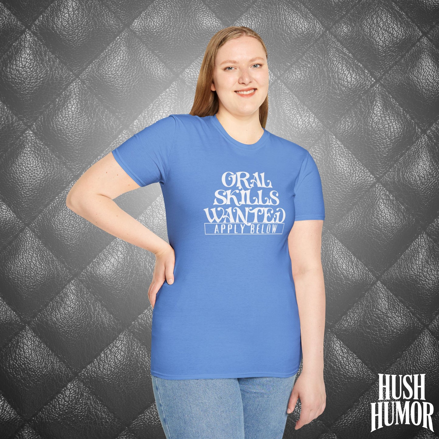 Super Flirty Trendy Summer Tshirt – Funny Dirty T-Shirt for Adults, Unisex Softstyle Tee, Gift for Naughty Friends
