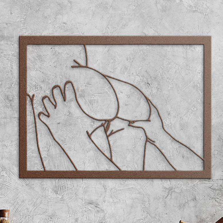 Bdsm_Oral_Sex_wall_decor_erotic_sexy_be_Copper_Rustic_Kitchen_Mockup.png