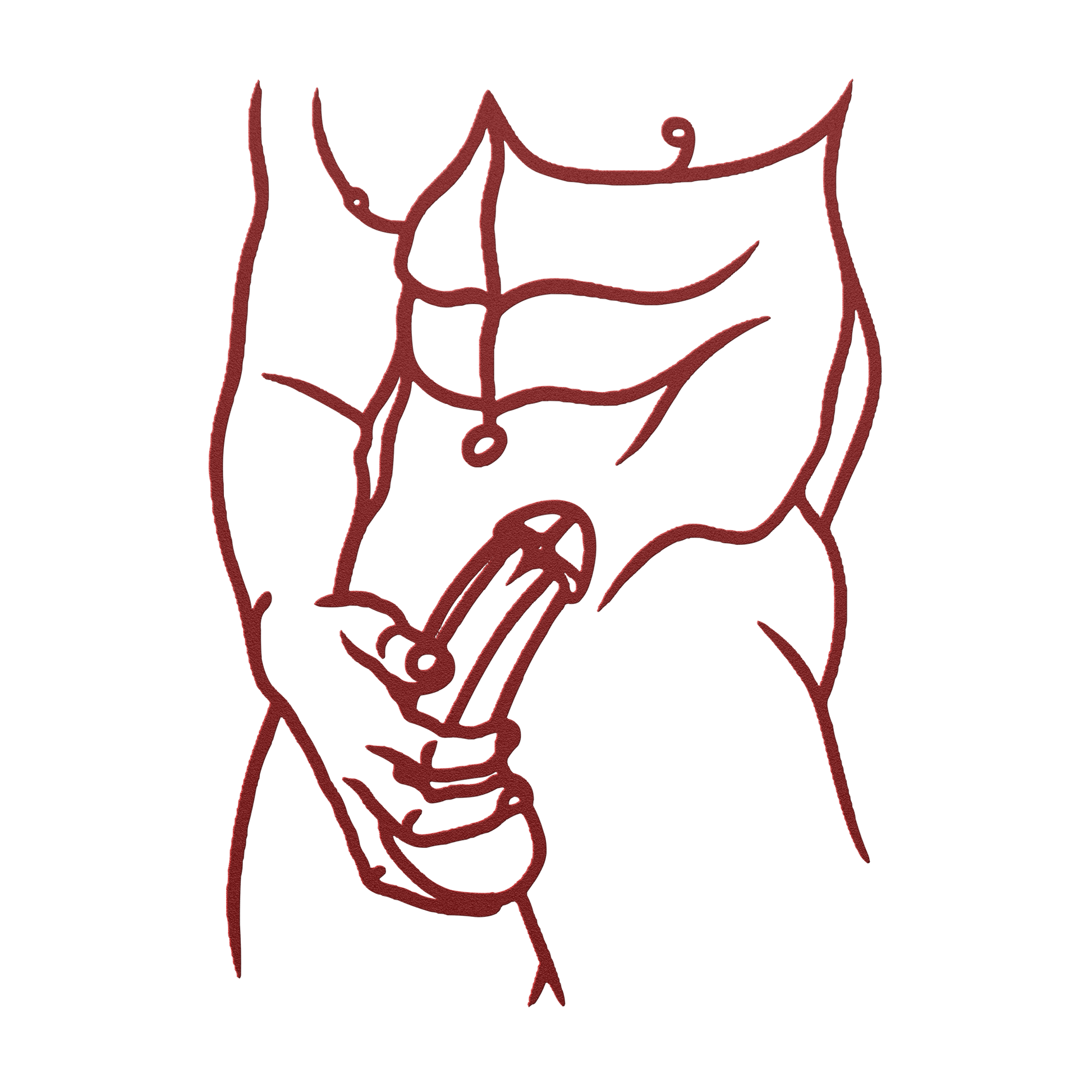 Bdsm_Oral_Sex_wall_decor_erotic_sexy_be_Red_Transparent_Mockup.png