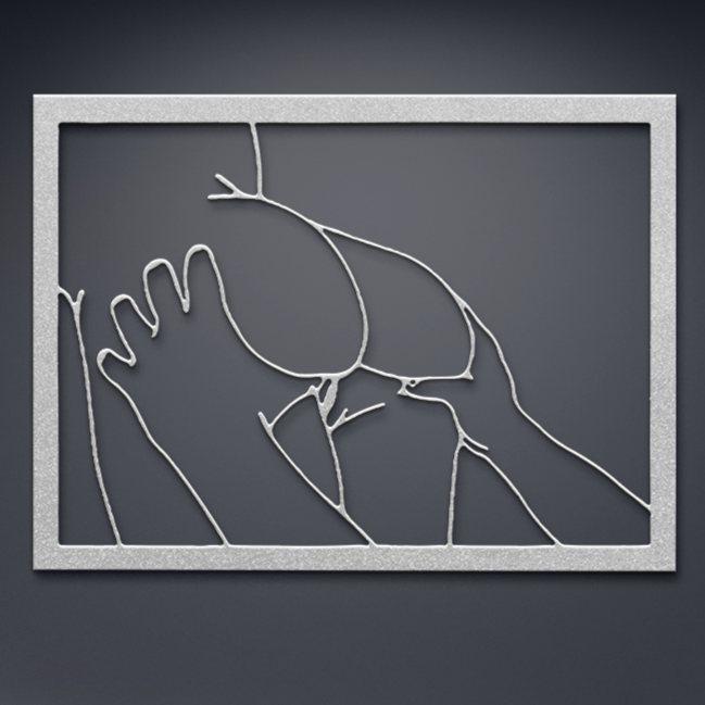 Bdsm_Oral_Sex_wall_decor_erotic_sexy_be_Silver_Dark_Kitchen_Mockup.png