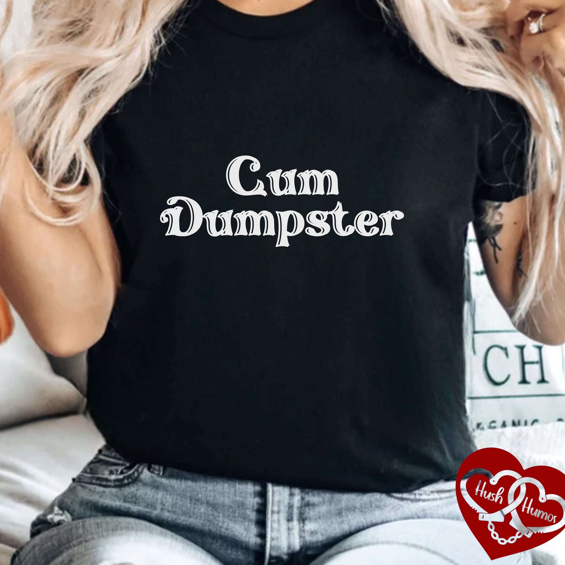 Naughty apparel