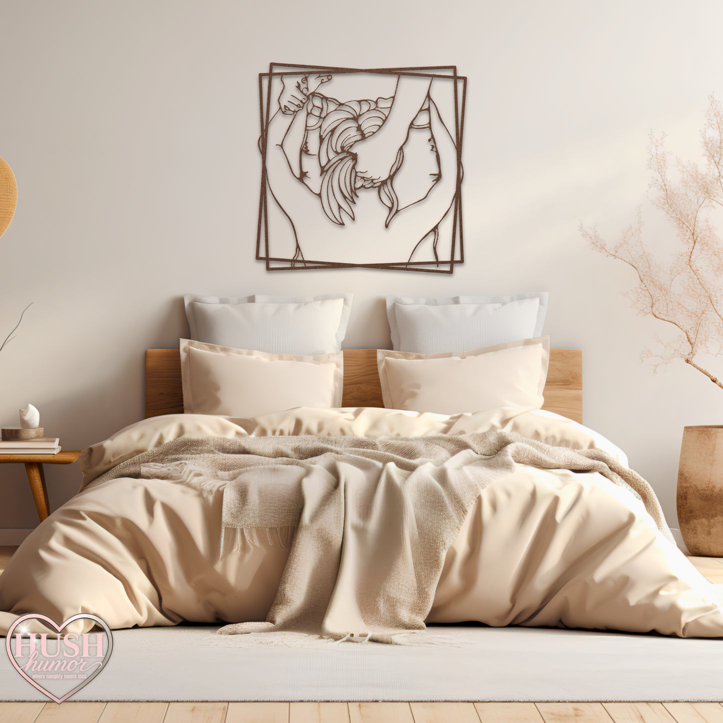 Naughty Bedroom Decor