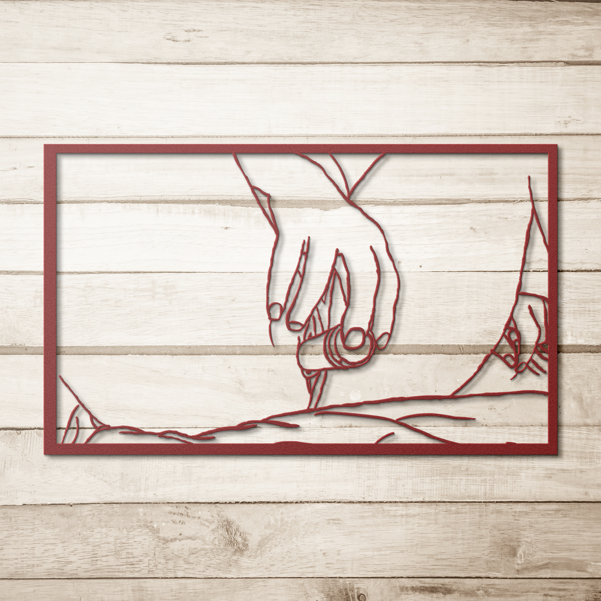 Love_Thyself_Red_Simple_Wood_BKGD_Mockup.png