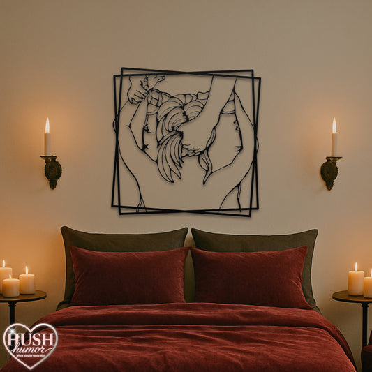 sex room decor