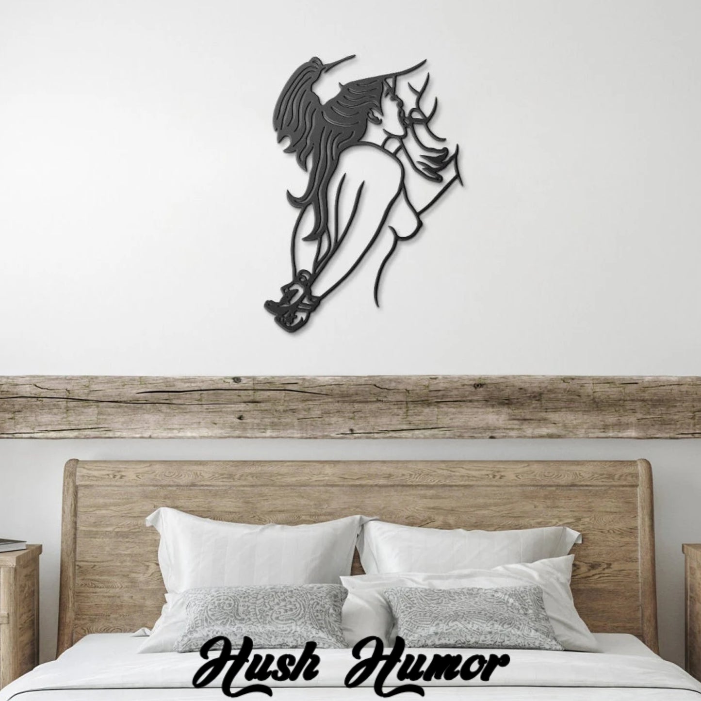 Bondage Blow J*b Wall Decor Bdsm Oral Sex wall decor