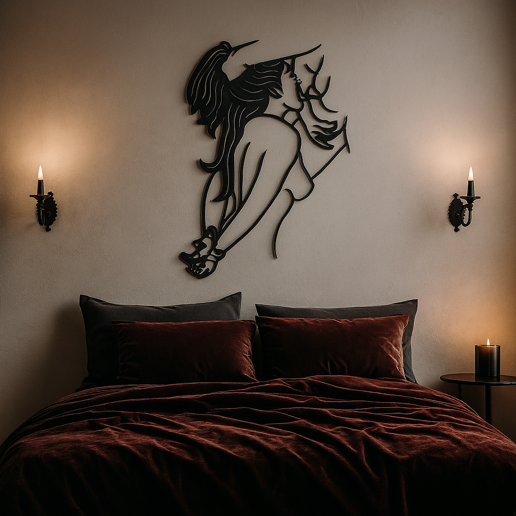 Bondage Blow J*b Wall Decor Bdsm Oral Sex wall decor