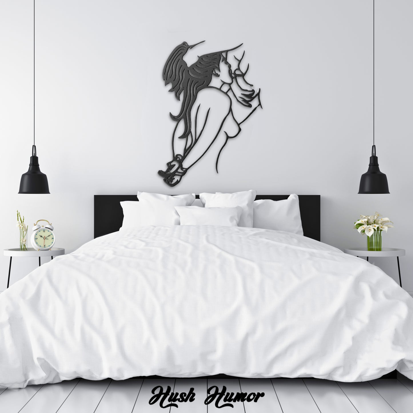 Bondage Blow J*b Wall Decor Bdsm Oral Sex wall decor
