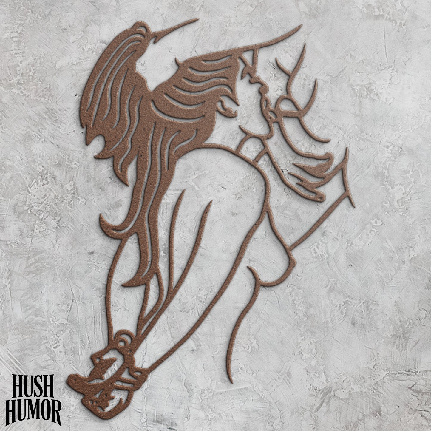 Bondage Blow J*b Wall Decor Bdsm Oral Sex wall decor
