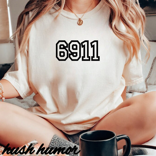 6911 Offensive Hot Wife sexy apparel dirty gifts for naughty girls, NSFW Comfort Color Pepper summer party top, sexy suggestive top