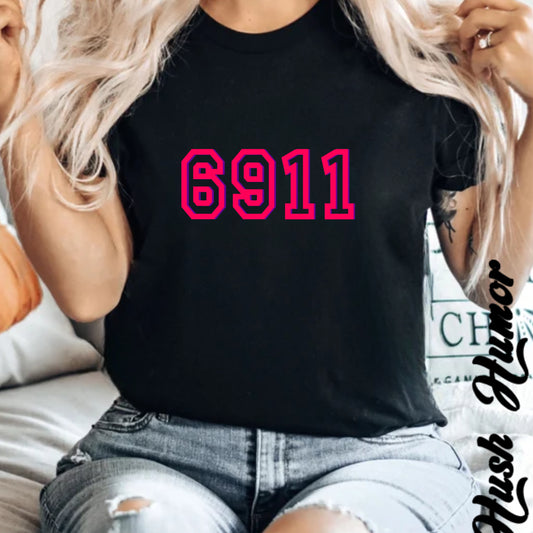 6911 dirty gifts for naughty girls, NSFW sexy suggestive top for classy ladies