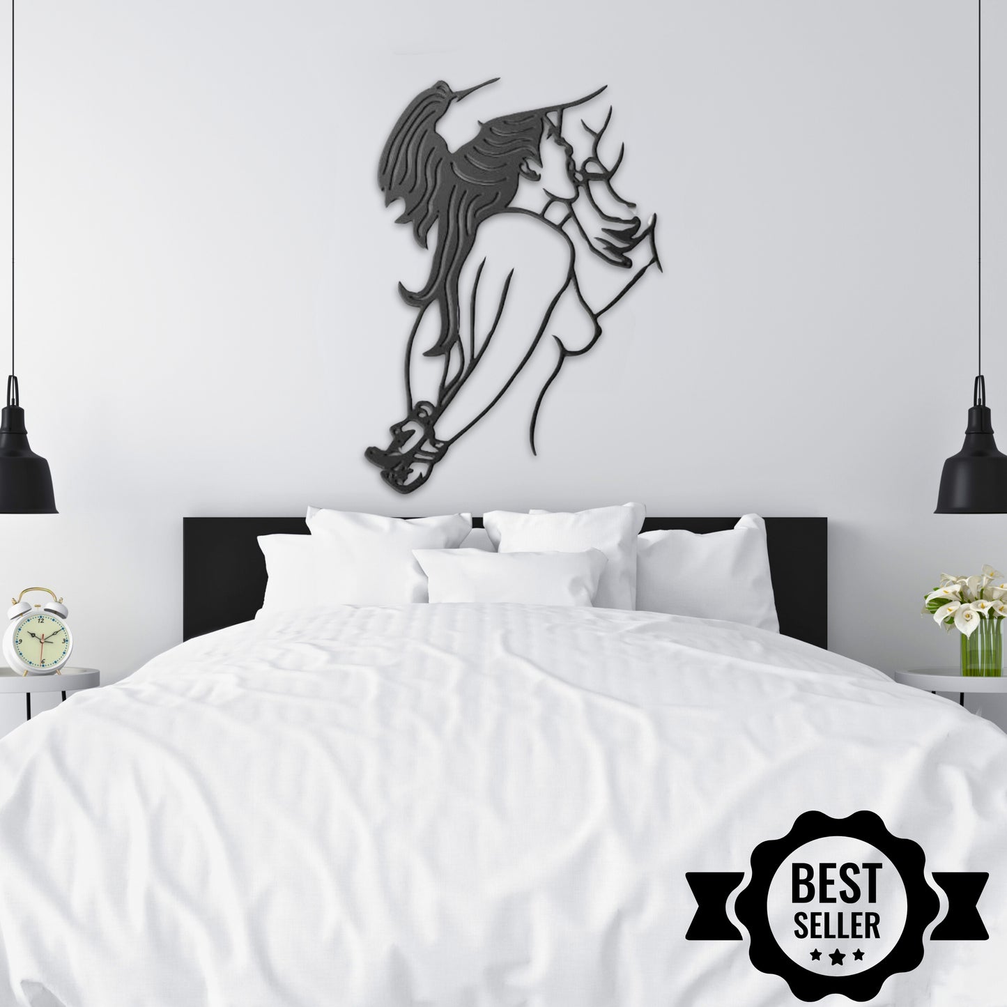 Bondage Blow J*b Wall Decor Bdsm Oral Sex wall decor